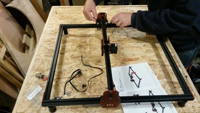 Algolaser Diy Kit Laser Engraver