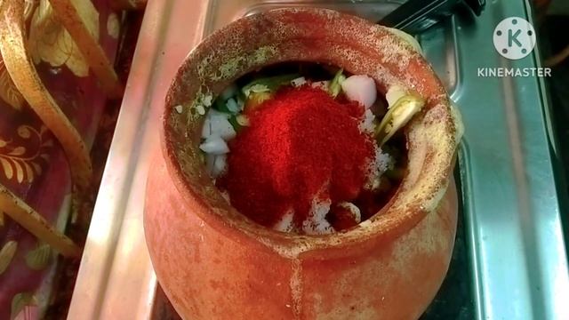 cauliflower moong dal recipe for weight loss| weight loss vegetable curry in teluguI gobi dal curry смотреть онлайн