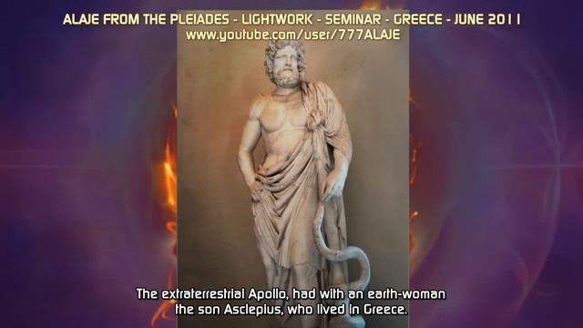 Episode 15 - PLEIADIAN ALAJE - DOCUMENTARY - COSMIC LOVE - Lightwork-Greece-English смотреть онлайн