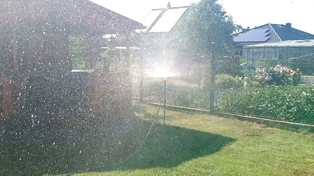 Gartensprinkler смотреть онлайн