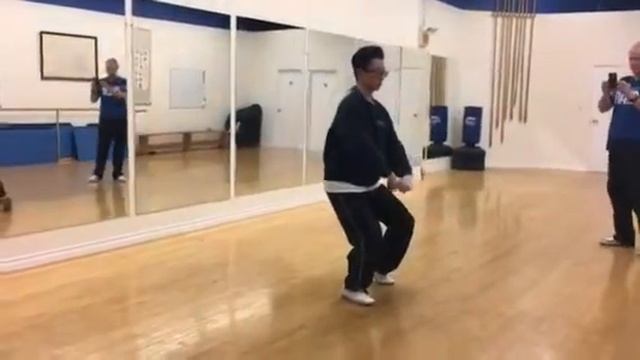 Chen Taichi Forms 32-38