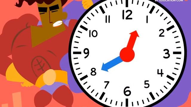 Telling Time Song (Let's Tell Time Together) смотреть онлайн