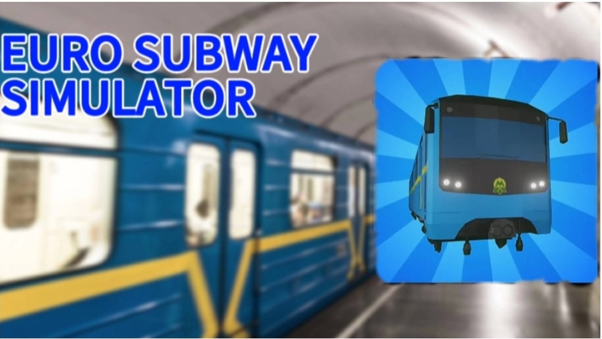 ЗАРАБАТЫВАЮ ДЕНЬГИ НА УЛУЧШЕНИЯ В EURO SUBWAY SIMULATOR! смотреть онлайн