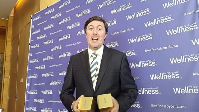 Каждый лайк на вес #wellnessbyoriflame счастья ! смотреть онлайн