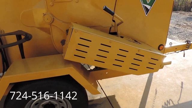 2011 Vermeer BC1000XL Commercial Wood Brush Tree Chipper on eBay! смотреть онлайн