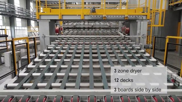 Joint XINFA and Grenzebach project sets new standards in gypsum plasterboard production смотреть онлайн