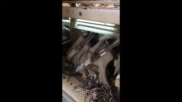 Union Properties BIESSE Ergho3 смотреть онлайн