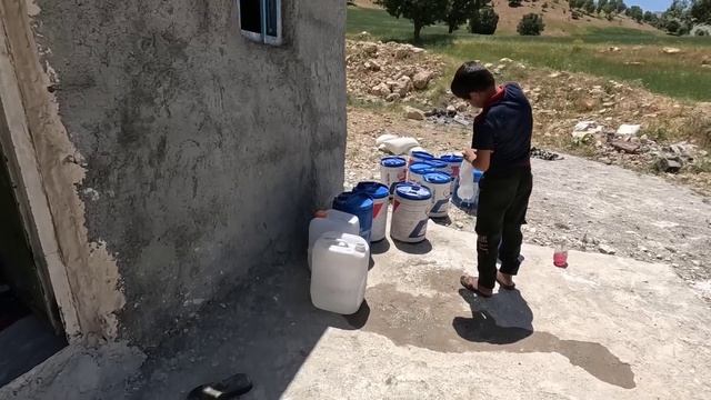 Divorced But Undaunted: Ruqiya's Transformative Quest To Support Her Nomadic Family