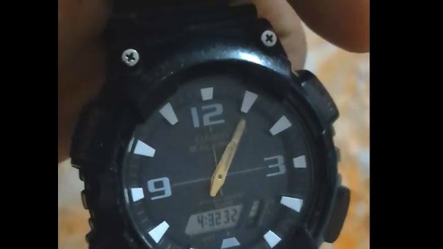 Casio/5208 AQ-S810W