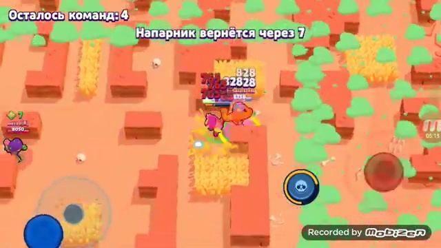 Первый ролик по Brawl Star апаем кубки))!