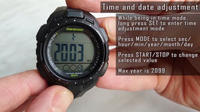 Timex Marathon TW5K94800 Full Review #221 #timex #gedmislaguna