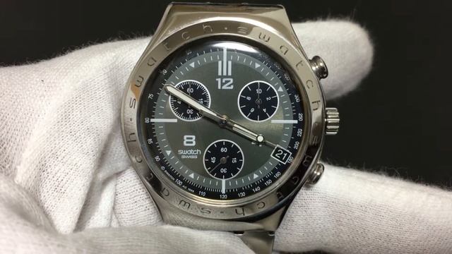 Swatch Irony Chrono 