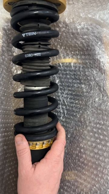 Elegant & Comfortable Shock Absorber
For High-Performance Premium Vehicle
Элегантные и удобные