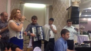 Умайра Шахбанова. даргинская песня