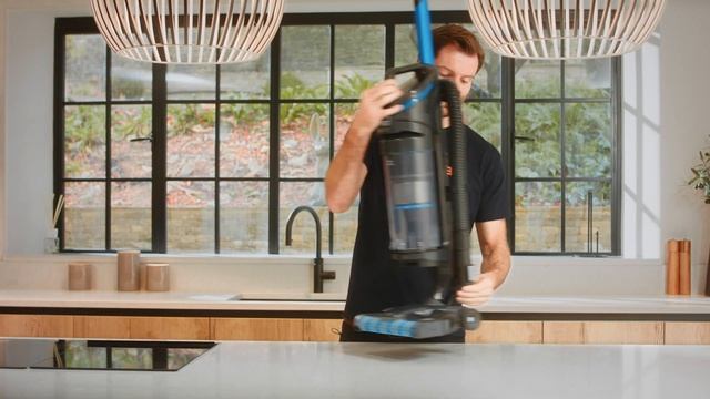 Vax Edge Dual Pet & Car | Cleaning Filter And Separator смотреть онлайн