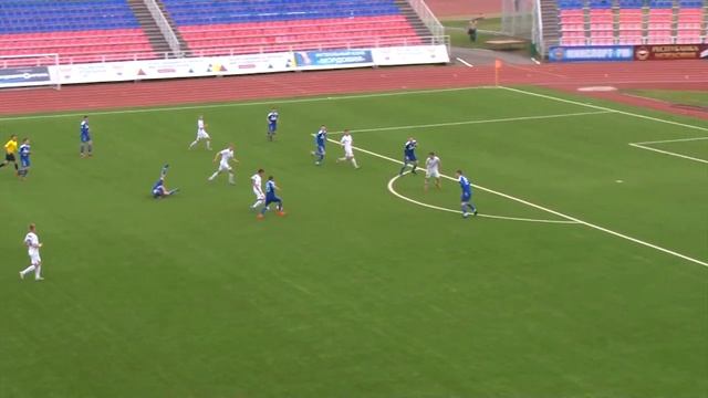Обзор ФК "Мордовия-М" 1-1 ФК "РЦПФ Н-Новгород М" смотреть онлайн