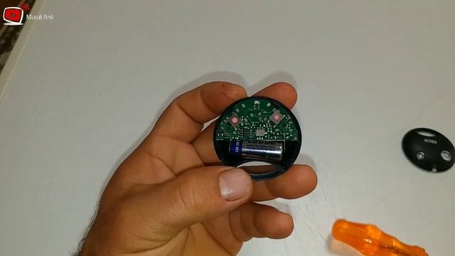 Kumanda Pili Nasıl Değitirilir ve Pil Model Numarası Nedir (Nice Bariyer Kumandası) смотреть онлайн