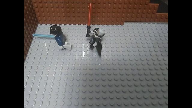 My First Lego Star Wars Stop Motion смотреть онлайн