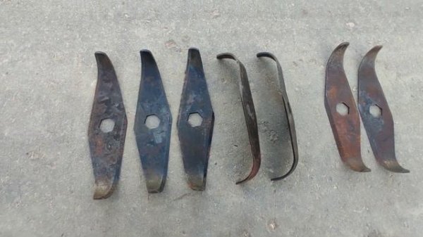 Ножи для фрезы ФНМ-1 (10.04.2023.).