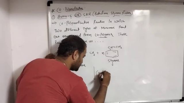 Preparation of buna S | preparation of Sbr rubber class 12 polymer | co polymerisation reaction смотреть онлайн
