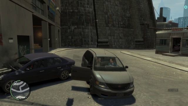 GTA 4 GAMEPLAY | 800X600 RESOLUTION SNAPDRAGON 8 GEN 3 HORIZON EMULATOR