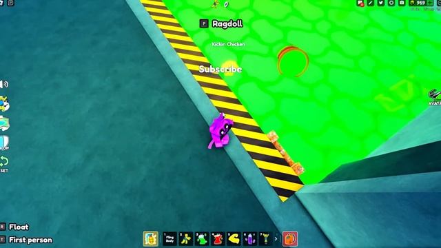 TYLER and SNOWI Test CRAZY QUICKSAND TRAPS with CATNAP in Roblox! смотреть онлайн
