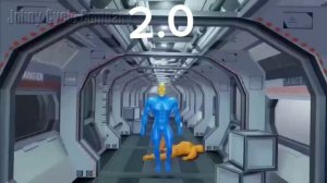 гигашарики на разных скоростях серия 1