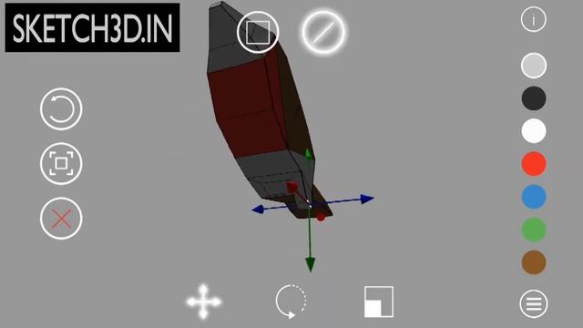 Sketch3D: Sparrow смотреть онлайн