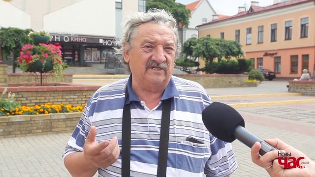 Чаго беларусы чакаюць ад выбараў? смотреть онлайн