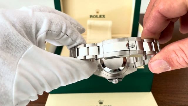 New Rolex GMT-Master II 126710BLNR Batman watch 2023 смотреть онлайн