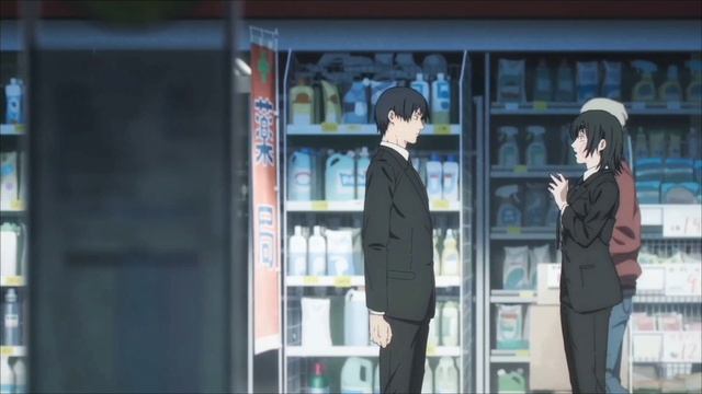 Until i found you amv Chainsawman смотреть онлайн