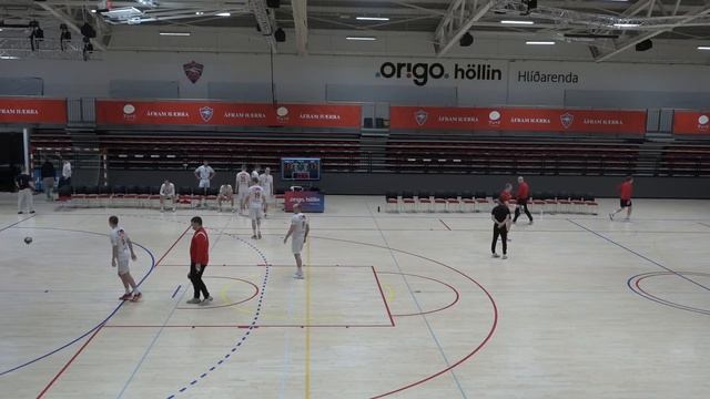 Valur U - HK Grill 66 deild kk смотреть онлайн