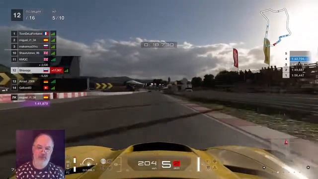 GT SPORT Пт.17.06.22 Sardegna A/ Gr.3 Warm Up смотреть онлайн