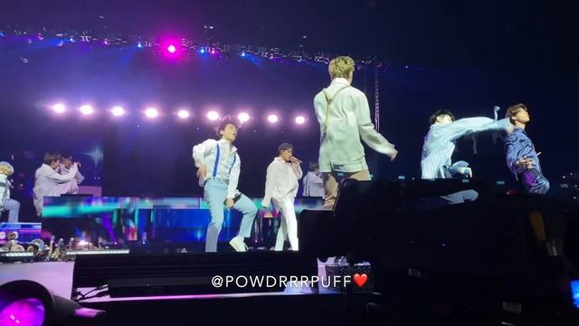 200119 - SEVENTEEN – Just do it 거침없이 - ODE TO YOU - Los Angeles - 4K HD Fancam 직캠 смотреть онлайн