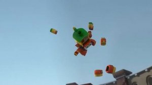 Роботы Поезда