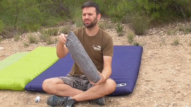 REVIEW y pruebas al TINY PUMP X , creo que VA a ACOMPAÑARME en mis VIVACS. смотреть онлайн