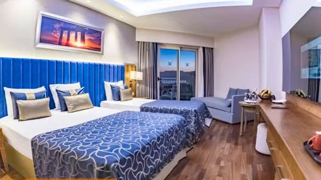 Liberty Hotels Lara смотреть онлайн
