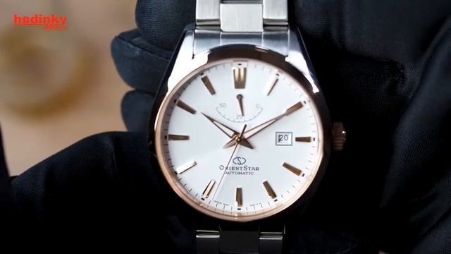 HANDS-ON: Orient Star Contemporary Automatic RE-AU0401S00B смотреть онлайн