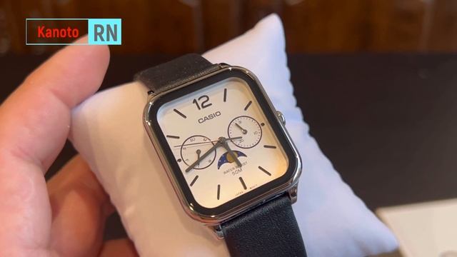 The Rare Casio MTP M305 смотреть онлайн
