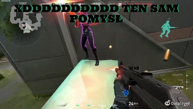 Hej tu KotelYT gramy z moim kuzynem klipy odc 2 valorant смотреть онлайн