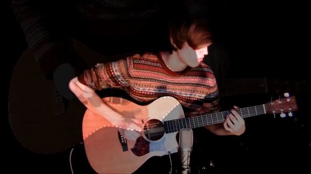 Jacob Raagaard - Wanderlust - Guitar & Weissenborn Instrumental - (Original) смотреть онлайн