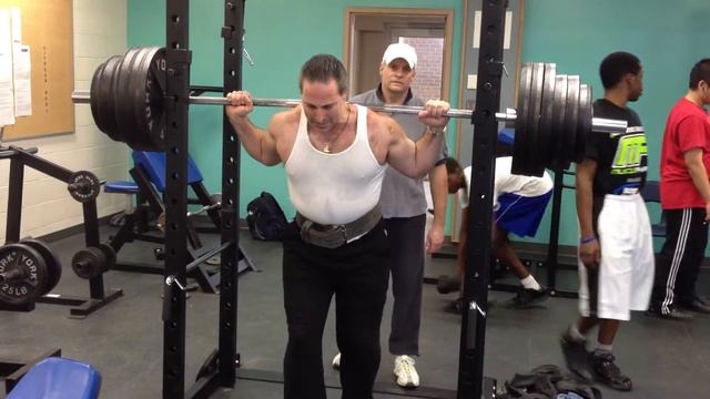 Squat 510 at 220 bodyweight смотреть онлайн