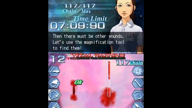 Let's play Trauma Center UTK 2 25: Emergency night смотреть онлайн