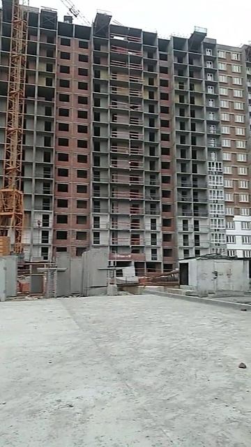 Сибирь.. стройка.ленинский район. смотреть онлайн