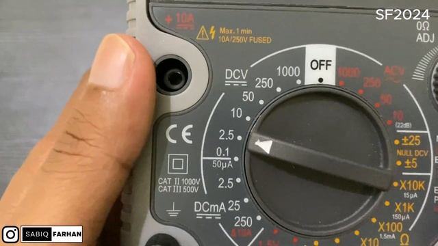 Cara Menggunakan Multimeter Analog || Angka Berapa di Setiap Strip Multitester Skala Tegangan & ohm смотреть онлайн