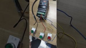 Реверс на китайском частотнике su600 FKSI