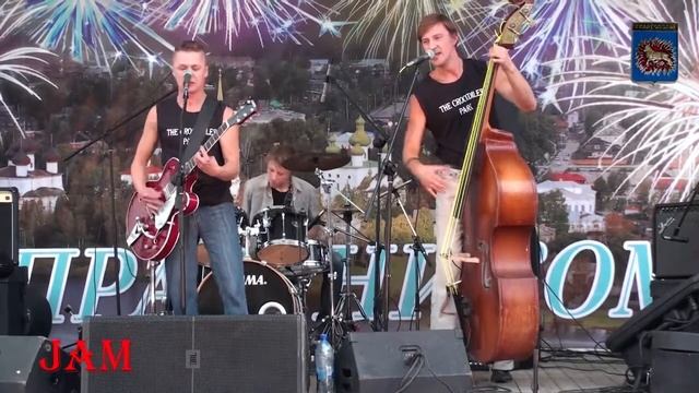 The Crocodile Park на JAM-17 смотреть онлайн