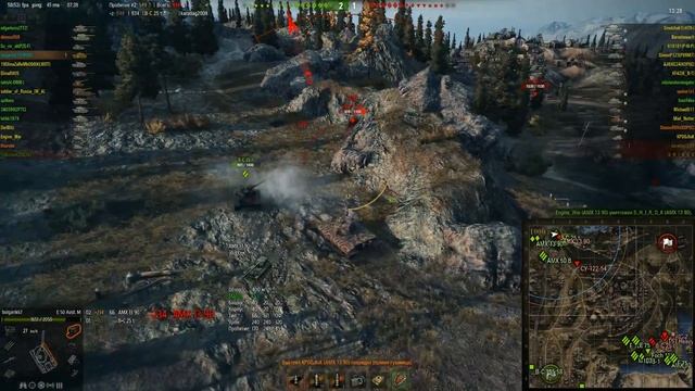 Тара-а-н | WoT bolgarik67 смотреть онлайн