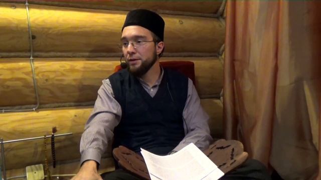 Аль-Фикх аль-Акбар - урок №4 смотреть онлайн