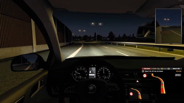 Euro Truck Simulator 2 #72 - Brest to Swansea смотреть онлайн
